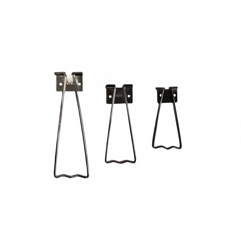 Factory Direct Supply Iron Picture Frame Bracket Medal Certificate Display Bracket Back Panel Table Support Table Photo Frame Bracket