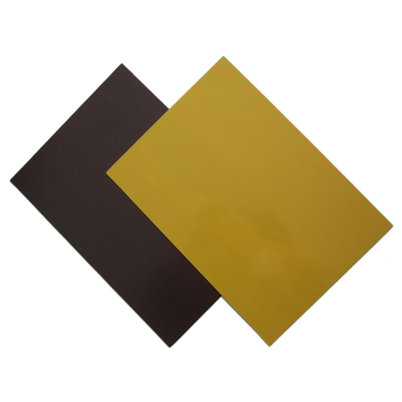 Rubber magnet adhesive screen diy soft magnetic strip teaching magnetic plate patch single-sided strong magnet sheet three-dimensional strong magnetic a4