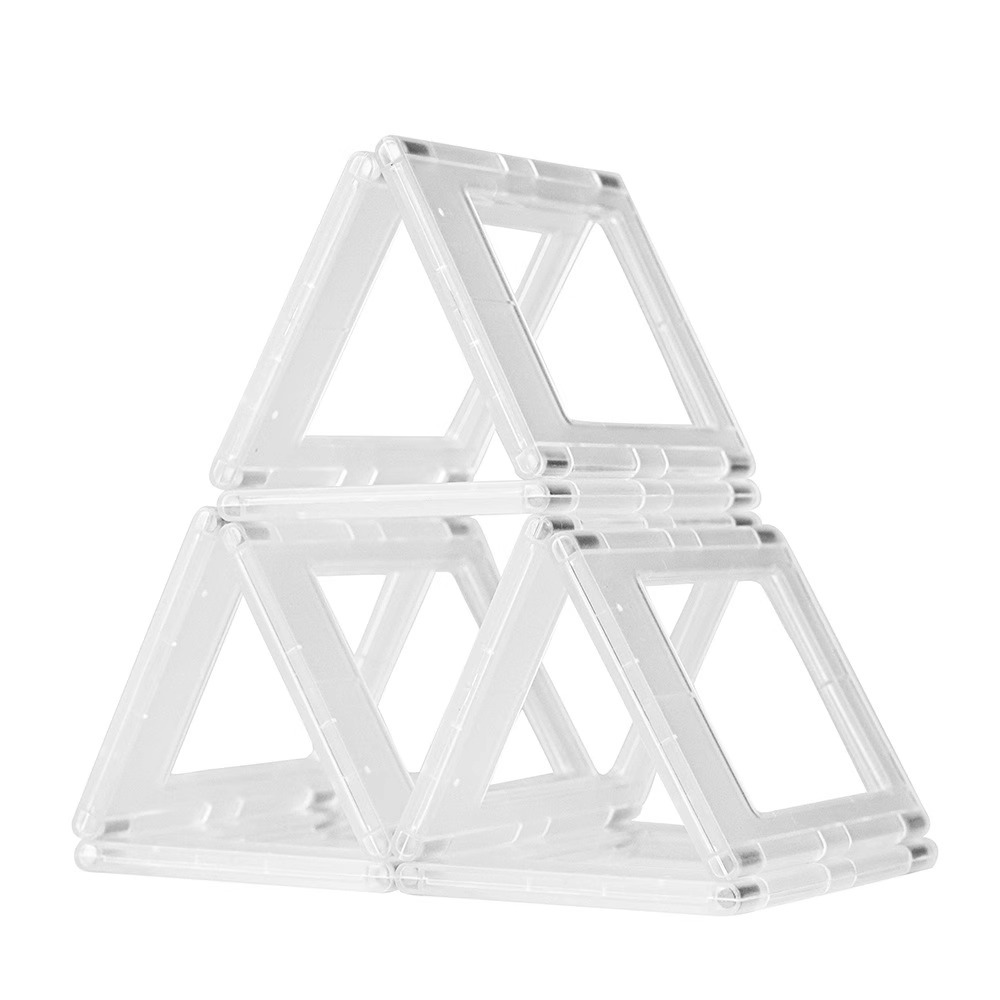 Polaroid 3inch Magnetic Photo Frame Hole Board Accessories Refrigerator Magnetic Sticker Hanging Board Decorative Sticker Refrigerator Sticker