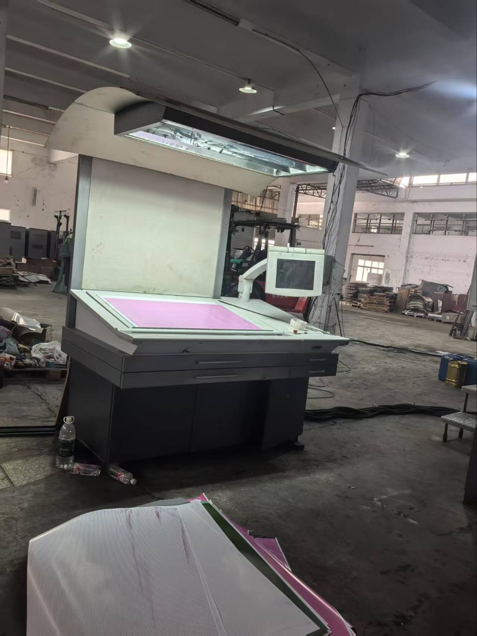 Поставка 07 и 03 Heidelberg Cd102 пятицветная высокая конфигурация