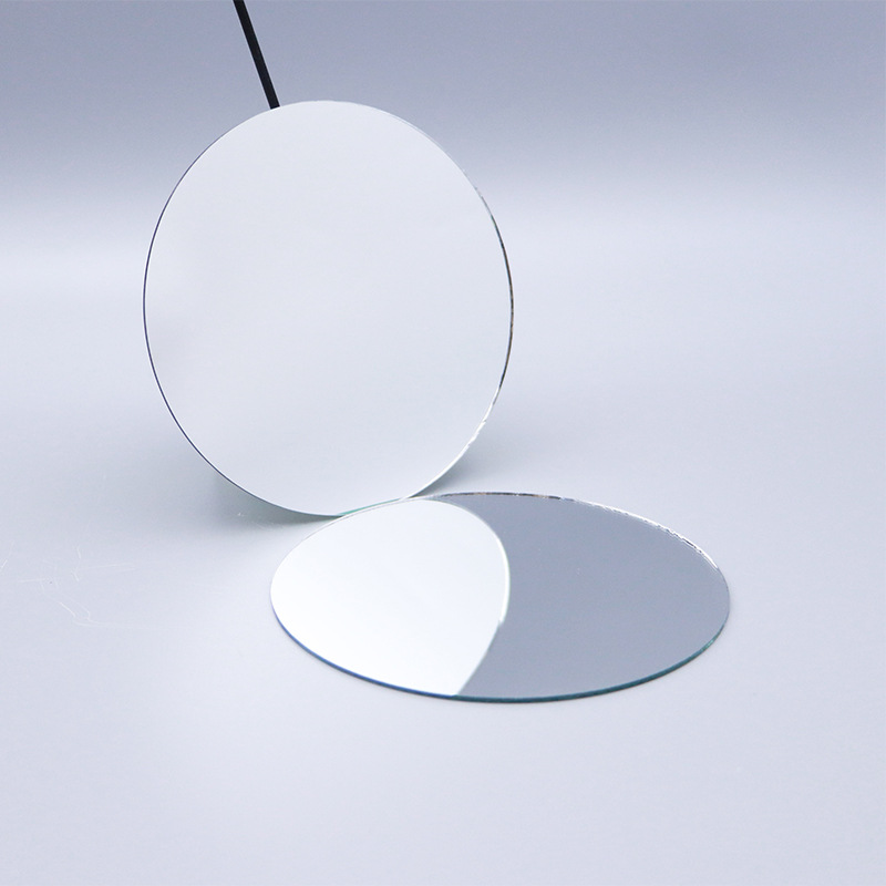 Round Lens Manufacturer Direct Delivery, Large Quantity in Stock, Fast Delivery, High-Definition Tempered Glass, Anti-Fall Laser Cutting