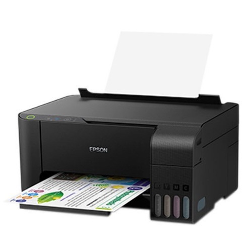 Epson L3258/L3218/L3256 Colorful Inkjet Photo Printer Wireless Home Office All-In-One Machine