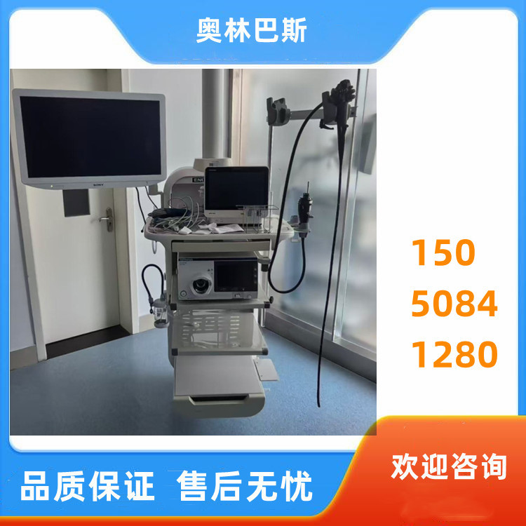 Olympus Gastrointestinal Endoscope X1 (Cv-1500) High-Definition Digital Gastroscope 290t Treatment Gastroscope Original