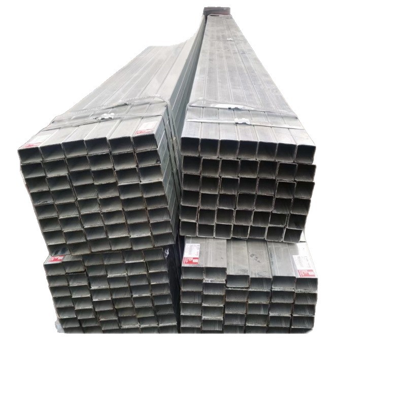 Wholesale National Standard Spot Hot-Dip Galvanized Flat Iron 50*5 Q235B Hot-Rolled 60*6 Flat Steel for Power Construction Projects