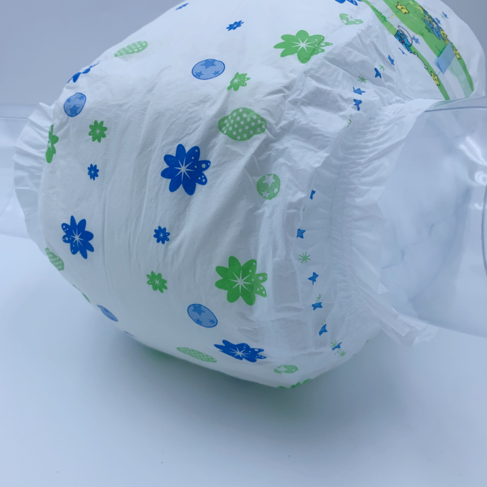 Africa Baby Diapers Customized African Baby Diapers Dry Newborn Diapers