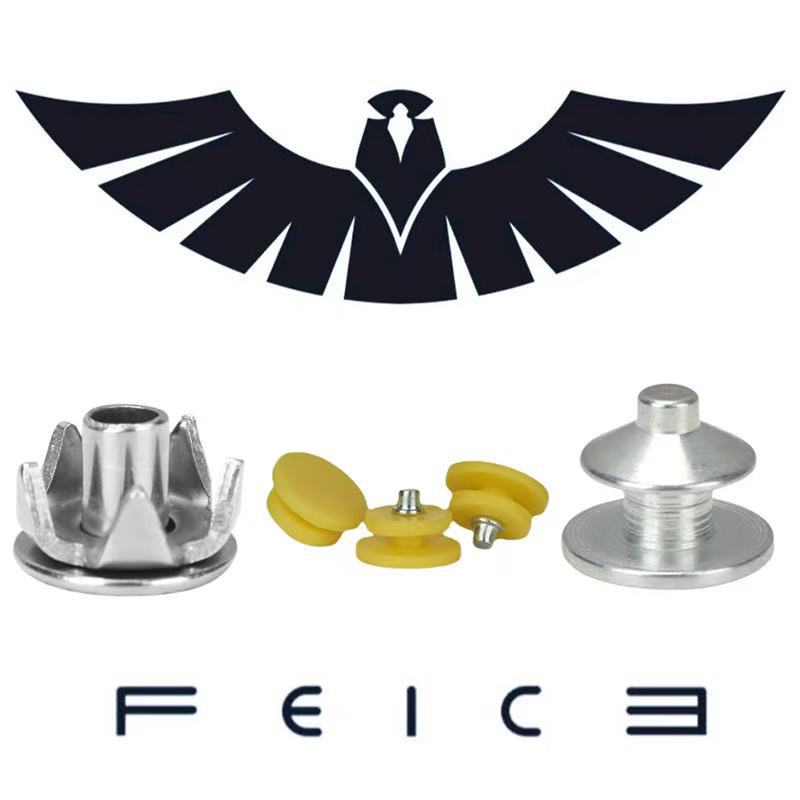 Шипы для обуви Ice Claw 5 зубьев 10 зубьев желтая пряжка противоскользящие шипы оптом