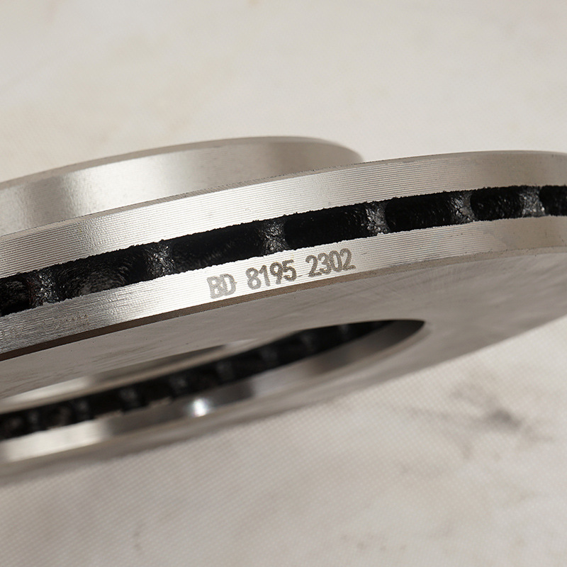 [Cross-border Export] Factory Brake Disc Drum New Saio Le Feng Chi Le Cheng Auto Parts Front Disc Brake