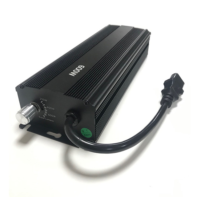 Greenhouse New dimming rectifier plant lighting special ballast600w high pressure sodium lamp electronic ballast