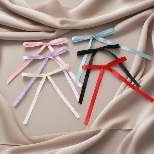 Свеча-десерт в стиле балета с ароматом, аксессуары для волос с хвостиком, кулон для сумки, бантик