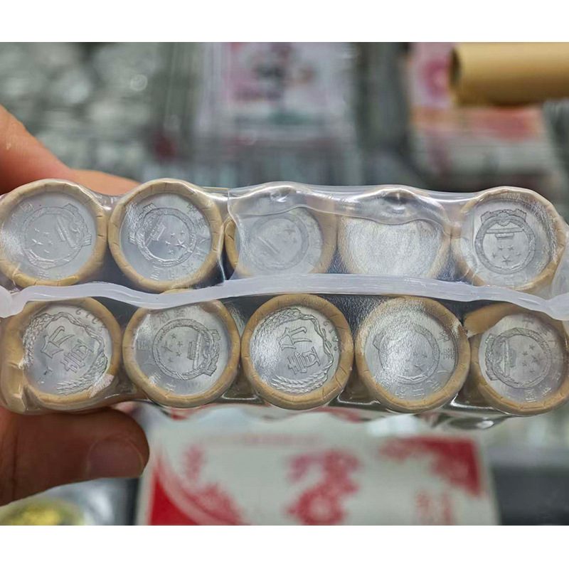 2012 1 cent coin roll 50 new fidelity