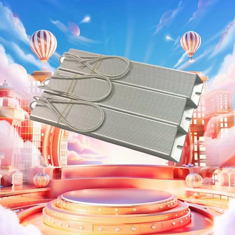 Frequency Converter Servo Motor Aluminum Shell Brake Braking Resistor Driver Rxlg Discharge Regeneration Starting Resistor