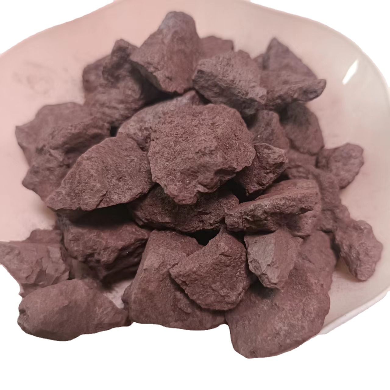 Ready Supply of Red Iron Mines, Red Iron Powder for Heavy Industry, Steel Factory Casting, Chemical Smelting, Red Iron for Weighting