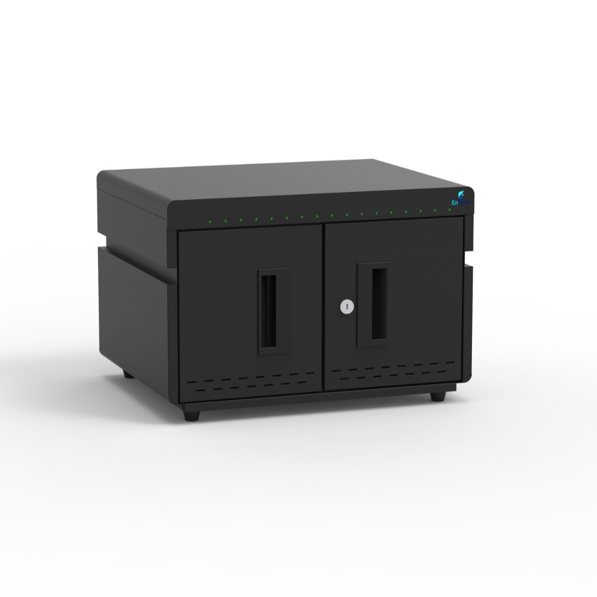 16-битный зарядный шкаф для планшетов, настольный безколесный, 12W 18W, безопасный зарядный кабель