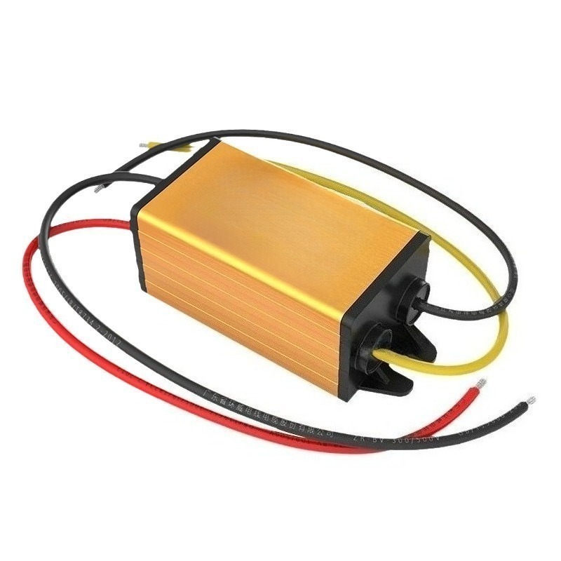 24V to 12V Converter 24V to 12V1A~30A Dc 24V to 12V Vehicle Power Supply Step-Down Module