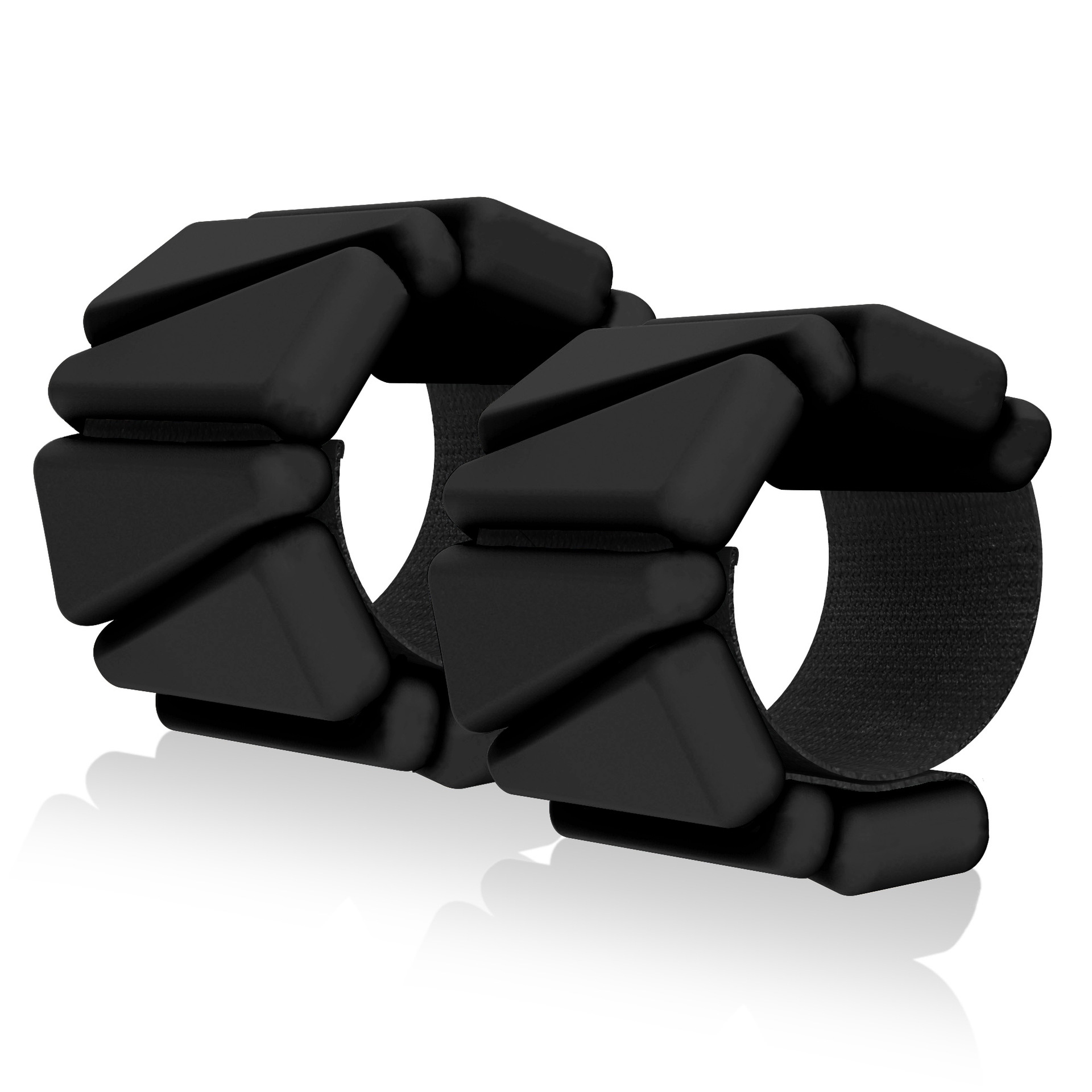 Товары для кросс-бордерной электронной торговли, йога, фитнес, тренировка, браслет с силиконовой липучкой, пара 2 фунта