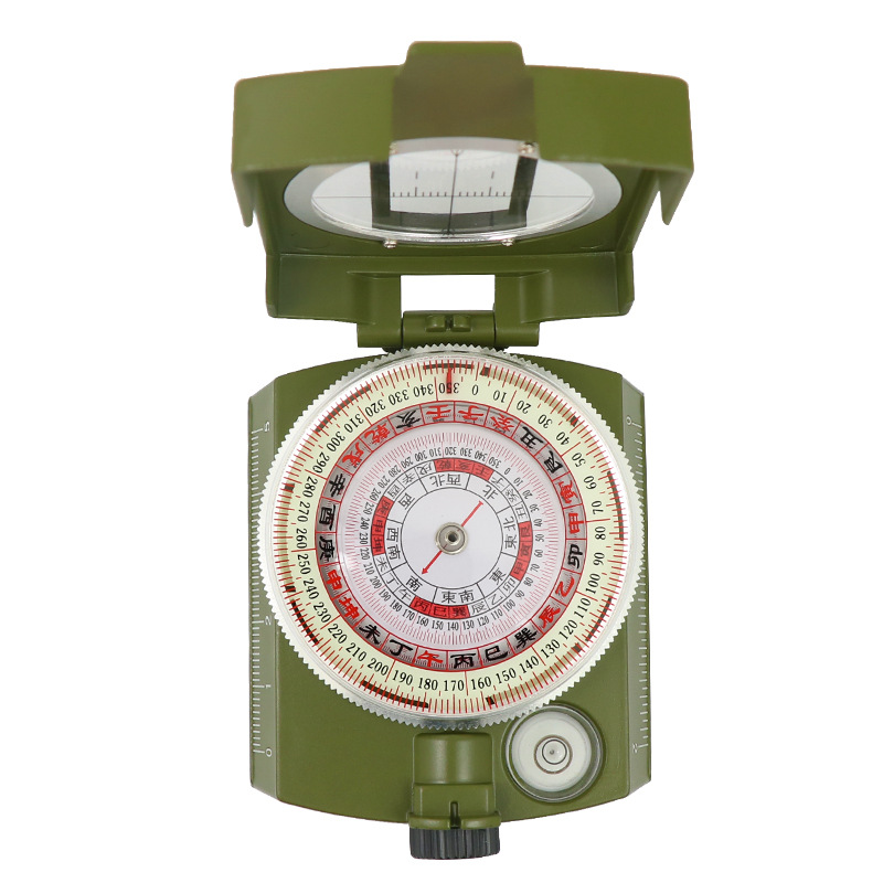 New Twenty-Four Mountains Automatic Compasses Positioning Carry-on Strong Magnetic High Precision Multifunctional Compasses in stock in Large