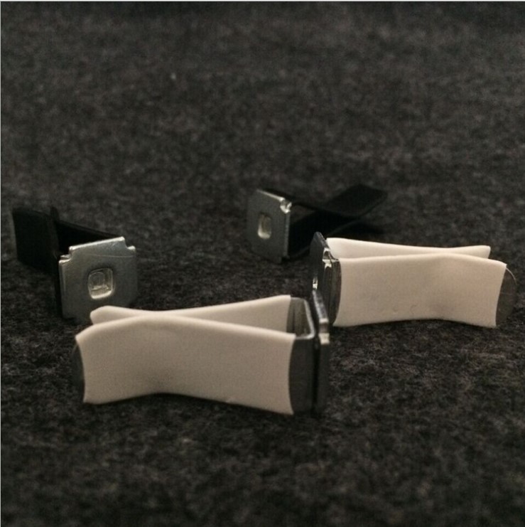 Car Tuyere Perfume Clip Tuyere Clip Accessories Air Conditioning Tuyere Clip Stainless Steel Tuyere Clip