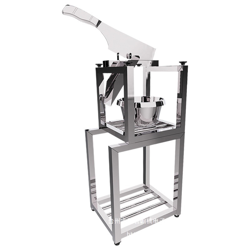 Stainless Steel Sugarcane Cutter, Sugarcane Chopper, Cutting Machine, Small Sugarcane Cutting Tool, Direct Sale