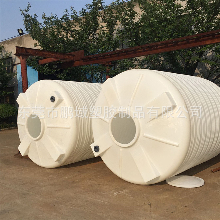 1000L Plastic Water Bucket Ton Barrel Plastic Water Tower Acid and Alkali Resistant Corrosion Resistant 3 Tons 5 Tons 10 Tons 20 Tons Liquid Storage Tank