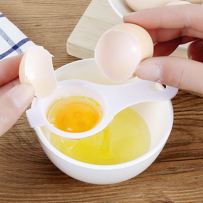 Multifunctional Egg Separator Egg Separator Household Egg Liquid Separator Egg Filter Egg White Egg Yolk Separator