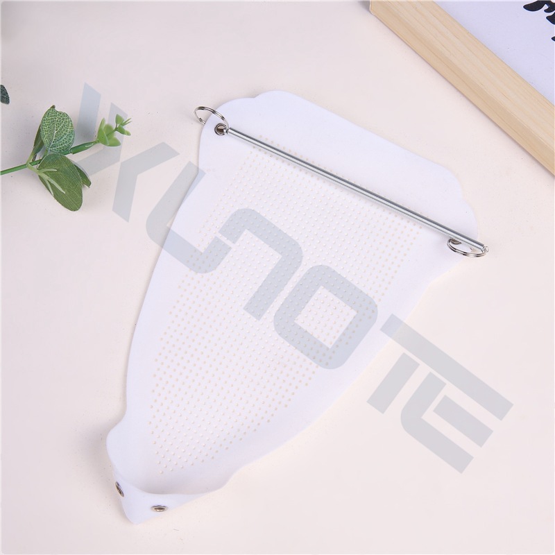 Universal Iron Shoe Teflon Anti-Light Boot Clothing Ironing Protective Cover Household Steam Cover Ironing Manufacturer Direct Supply
