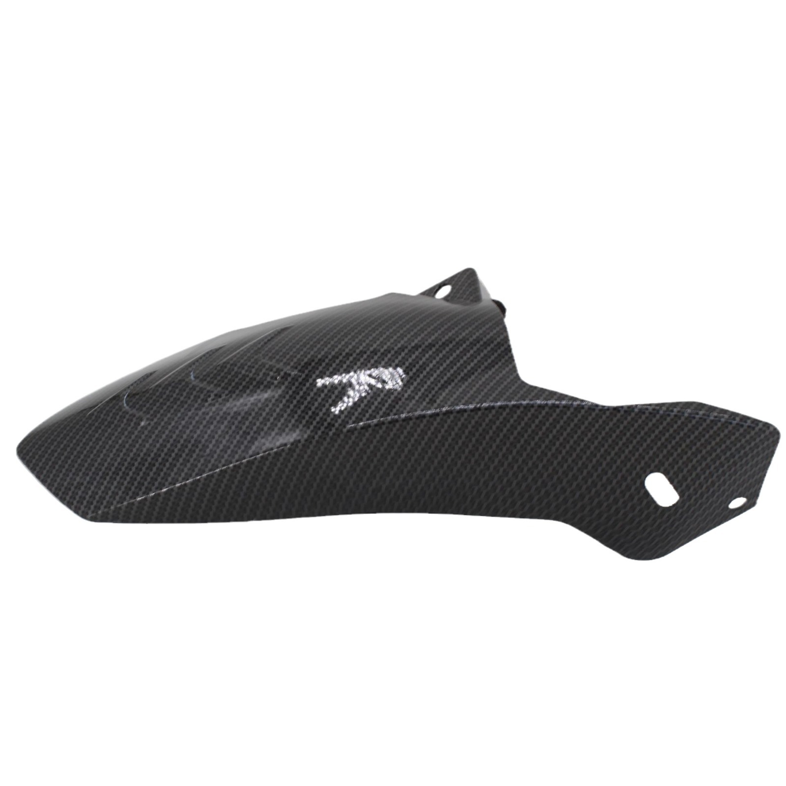 Philippine click125 V1v2v3 Fender Motorcycle Modification Accessories Extended Fender Cross-border Special Supply