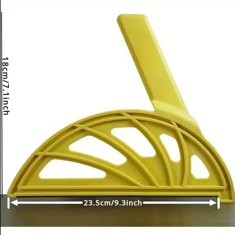 Hedgehog Push Block Premium Hedgehog Push Block Hedgehog for Cross Border Table Saws and Milling Machines