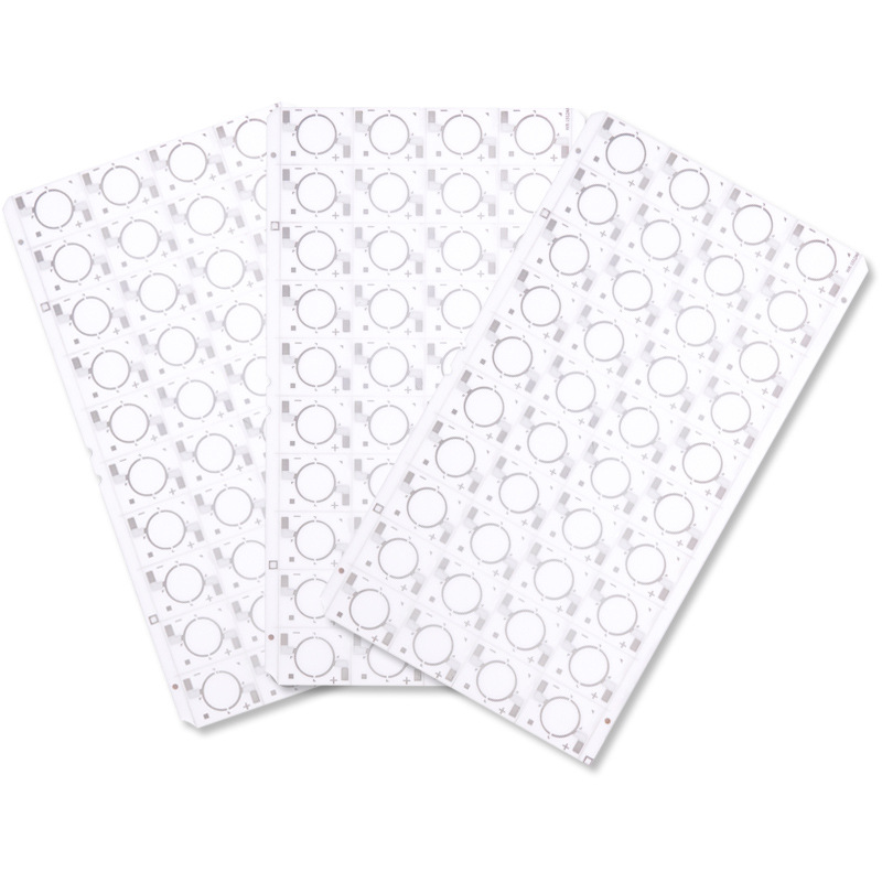 Thick Film Substrate, Thick Film Circuit, Cob Ceramic Substrate, Cob Heat Dissipation Substrate for Led Lighting