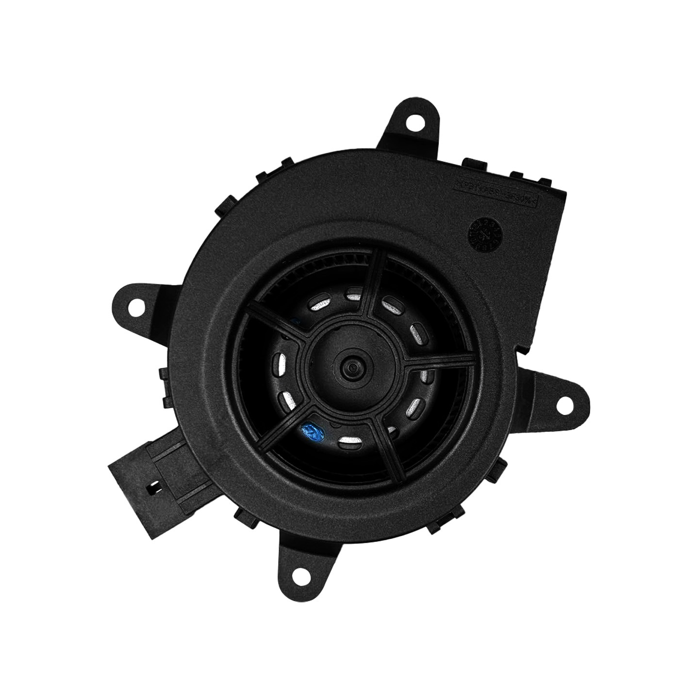 Car Seat Ventilation and Heating Built-In Brushless Blower Suitable for Audi, Mercedes-Benz, and Bmw Seat Parts