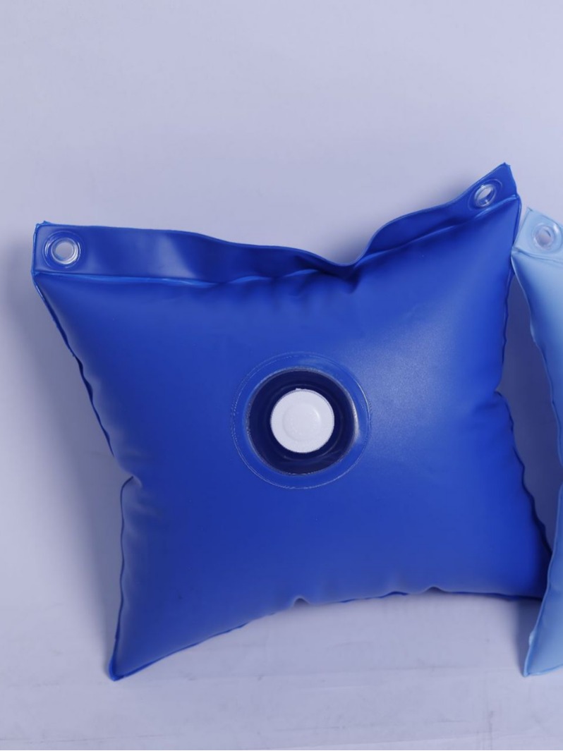 Кросс-бордерный зимний чехол для бассейна, мешок для противовесов, антифриз, 30 * 30см, 30 * 25см