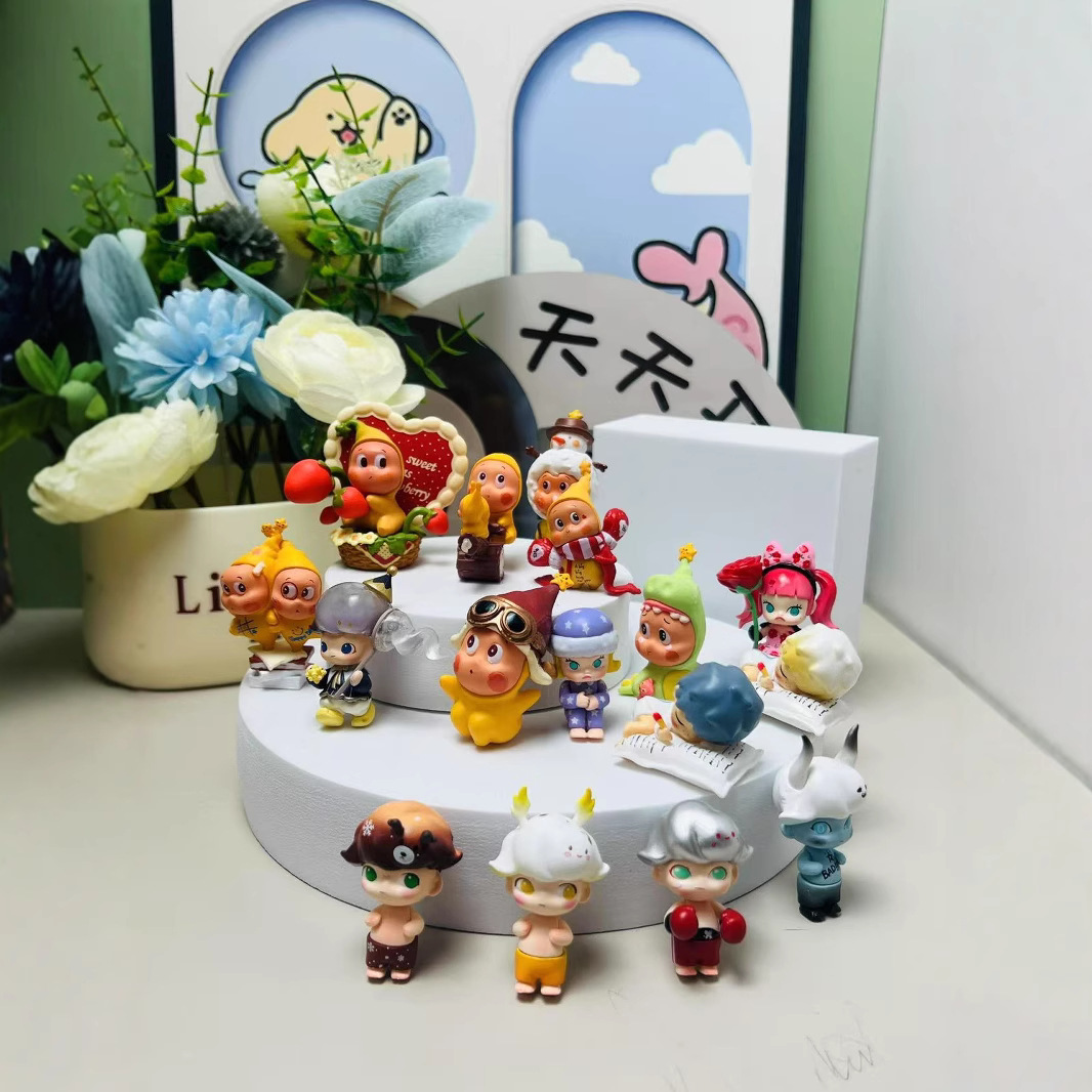 Серия подарков PTwinkle из звезд слепая коробка звёздные люди смена малыш милые DIY продукты