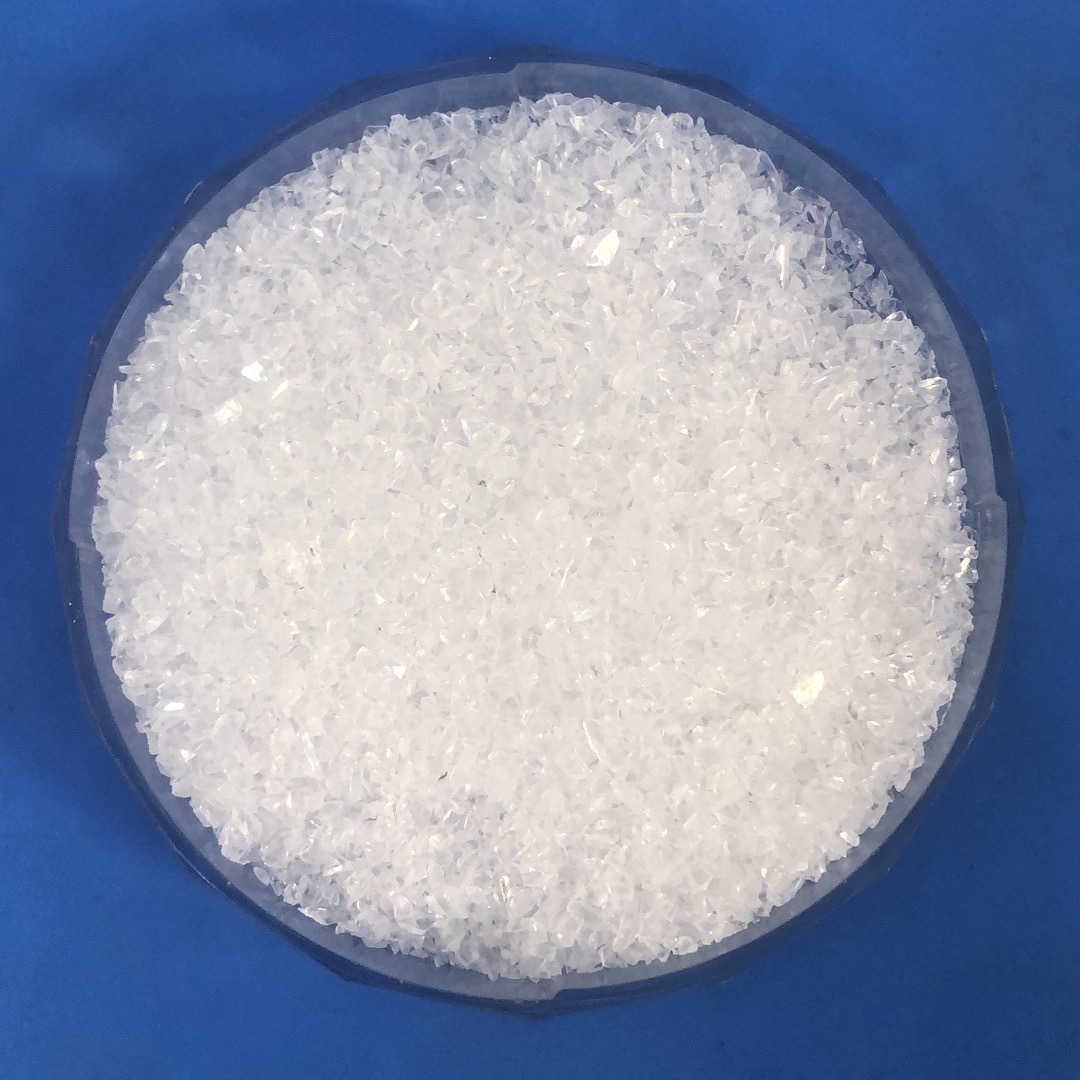In Stock High Quality Calcium Fluoride Lens Caf2 Calcium Fluoride Granules. Manufacturers Supply
