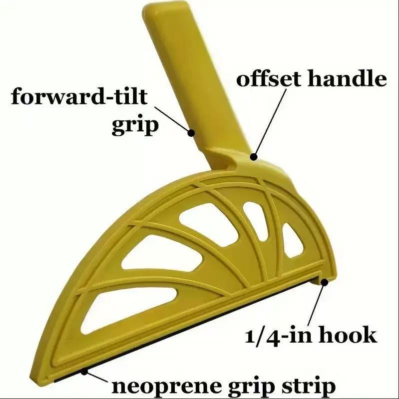 Hedgehog Push Block Premium Hedgehog Push Block Hedgehog for Cross Border Table Saws and Milling Machines