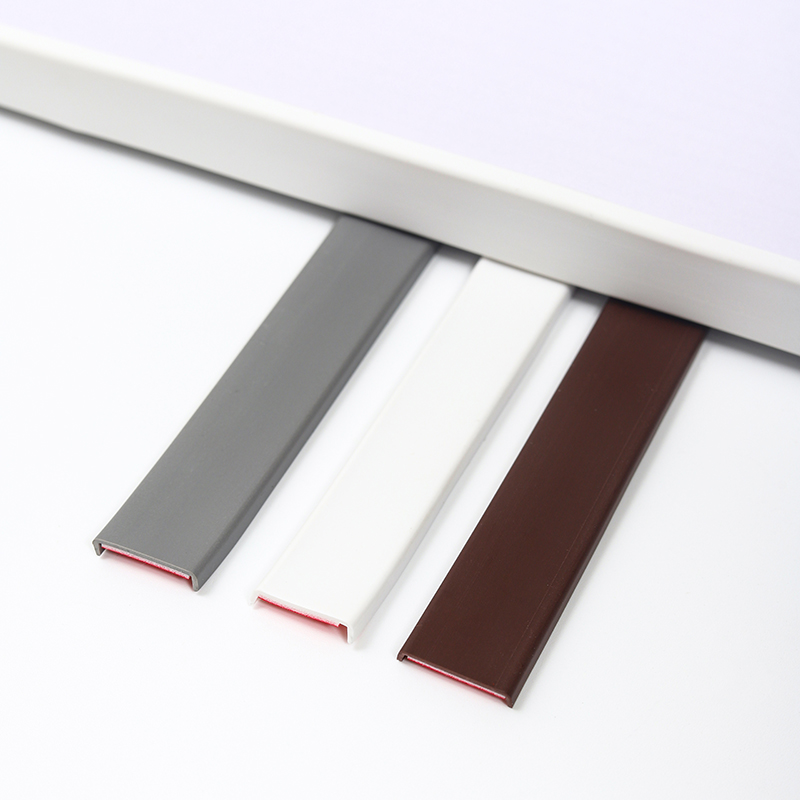 ✅ Wood Board Edge Banding Strip U-Shaped Eco-Board Furniture Edge Banding Self-Adhesive Edge Banding Strip Board