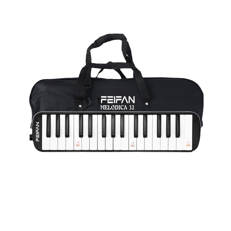 Feifan Flying 32-Key Mouth Organ Primary School Students Classroom Practice Kidsren Beginners Performance Wind Instrument