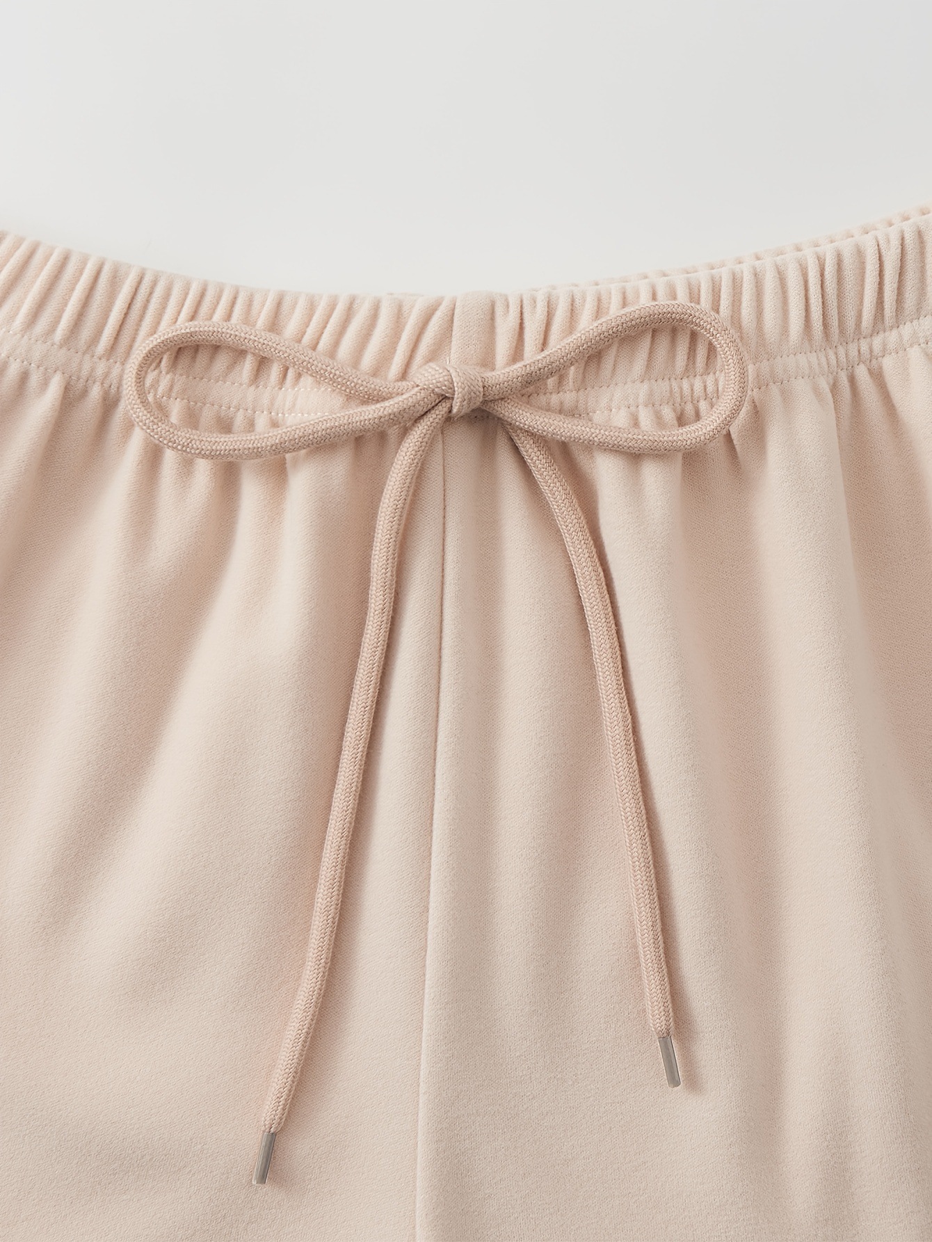 3 Sets Simple Solid Women's Loungewear, Crew Neck Short