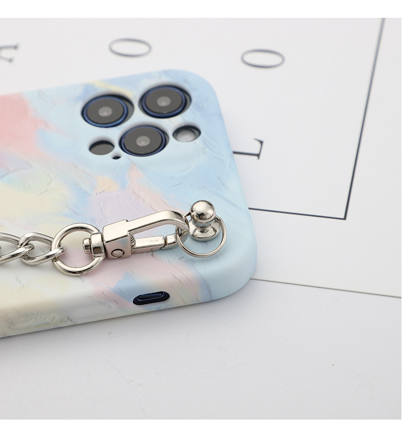 Nipple Nails with Double Rings, Monk Head Mobile Phone Case, Doll Ear Hanging Luggage, Hardware Accessories, Nipple Nails with Screws