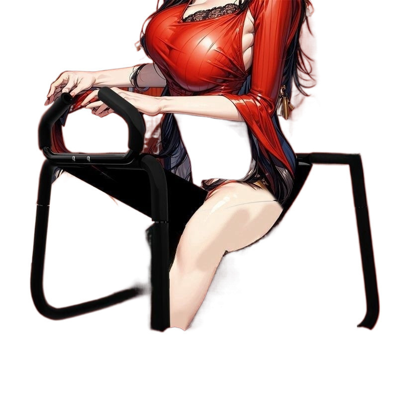 Z Erotic Chair, Acacia Chair, Adult Props, Couple Double Bed Auxiliary Elastic Chair, Couple Flirting Elastic Stool L