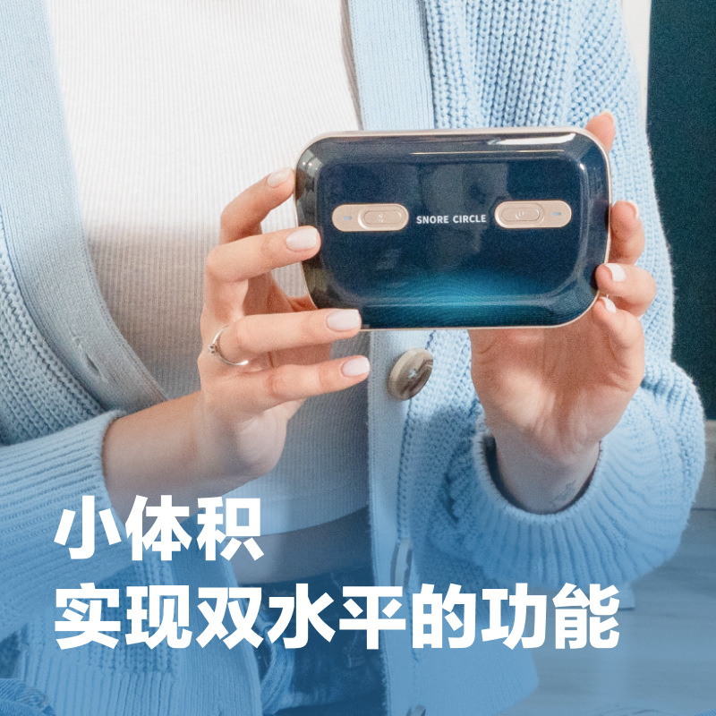 Yunzhongfei automatic single-level non-invasive dual-level handheld ventilator YA50G household medical sleep breathing