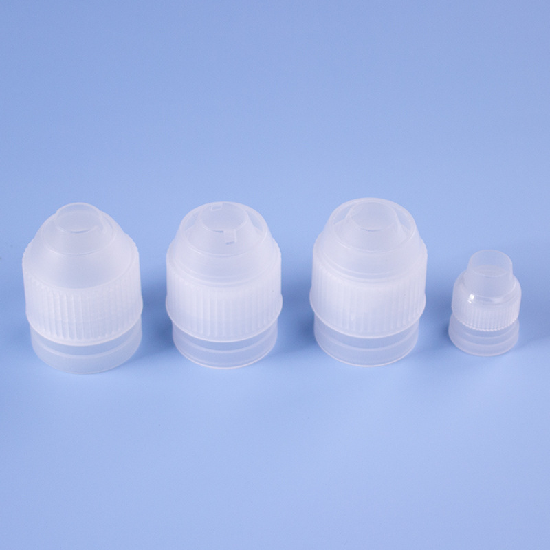 Decorating nozzle converter large, medium and small size decorating bag converter decorating adapter reuse baking tools