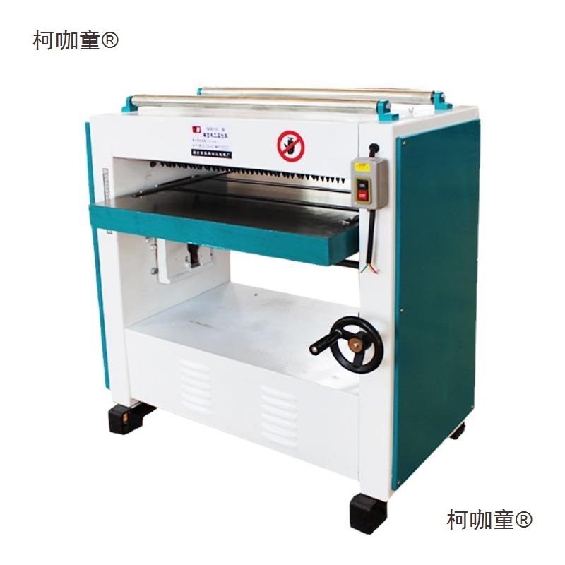 Zhenbang Woodworking Planer Electric Planer Lightweight Single-Sided Woodworking Planer Planer Machine Sheep Bed Bamboo Bed Planer Metabo