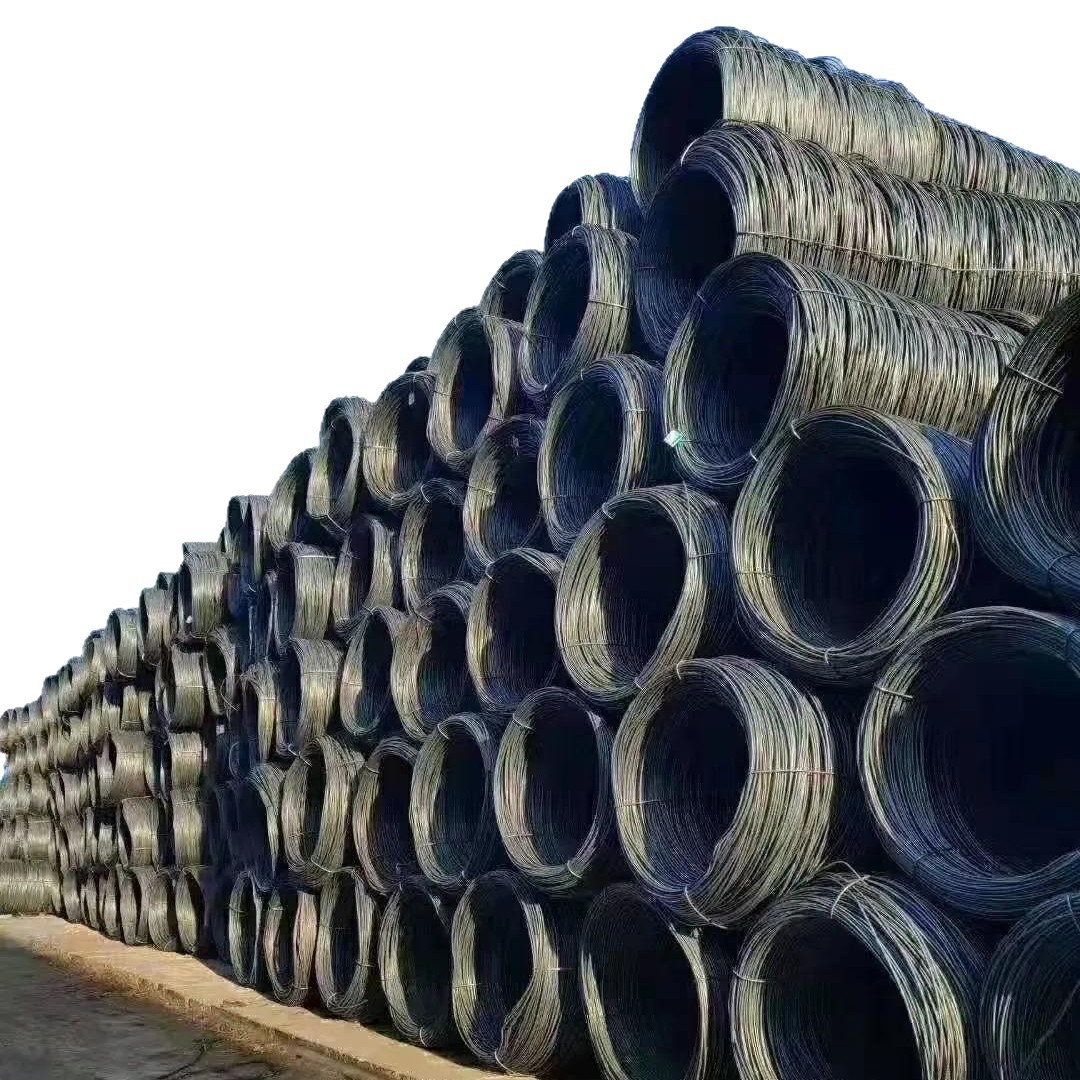 Yunnan Photovoltaic Spiral Pile Processing High Line Disc Threaded Steel Hpb400 Disc Round Disc Strip Hoop Reinforcement Wholesale