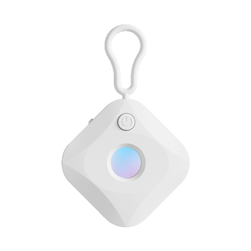 Silicon sound cross-border camera intelligent detector multi-function inspection scanning hotel infrared monitoring detector