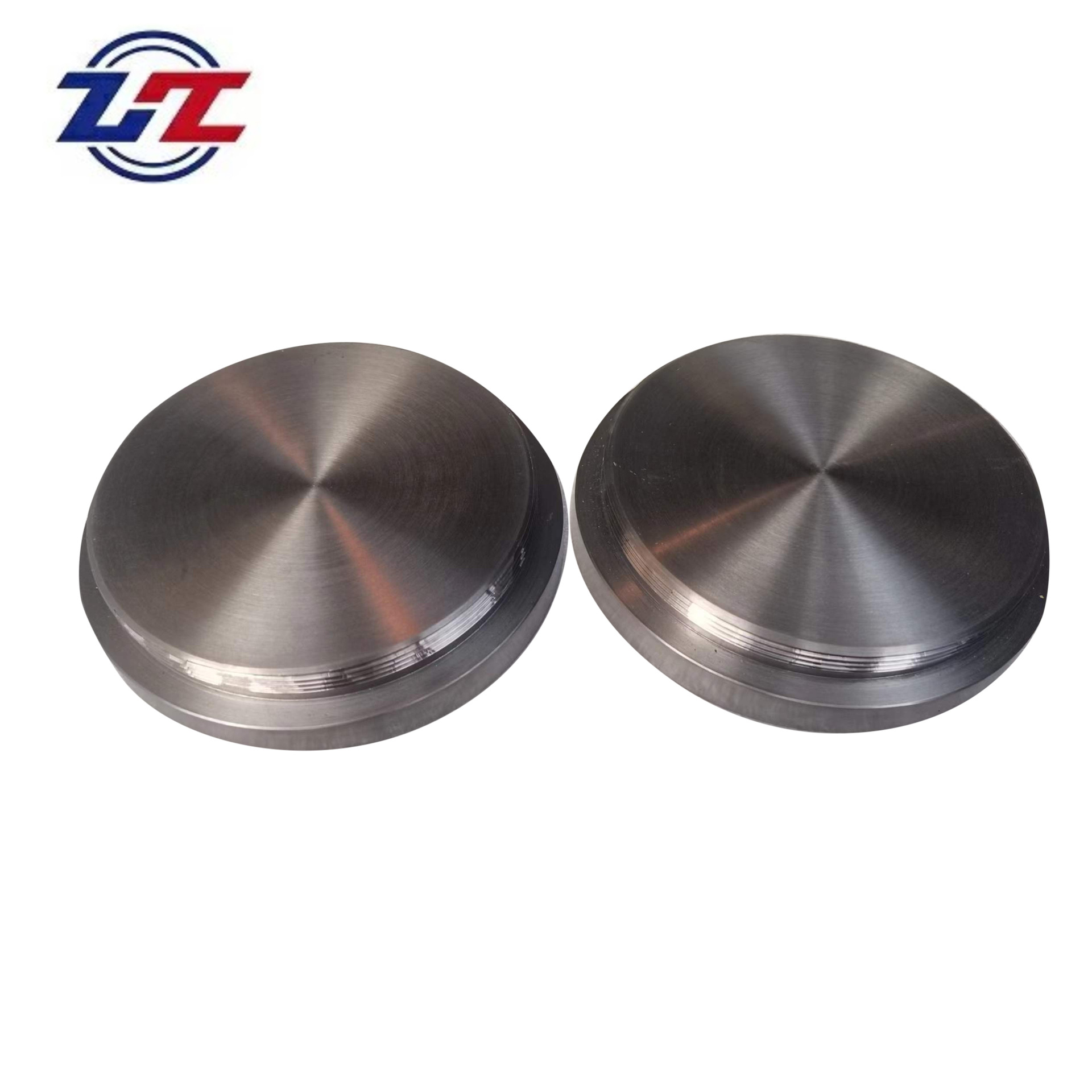 Manufacturer Supplies 99.95 High Purity Niobium Round Target Nb1 Niobium Processing Parts Niobium Alloy Target Polished Niobium Wafer