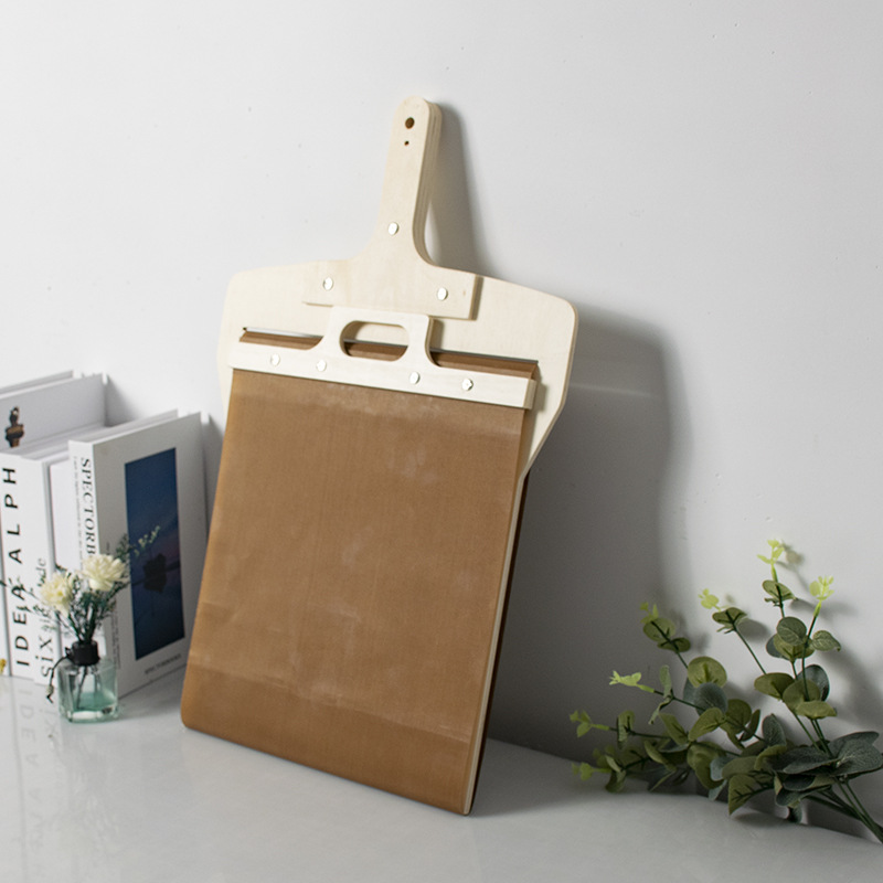 Скользящая лопата для пиццы, рекомендованная TikTok, в наличии, горячая распродажа