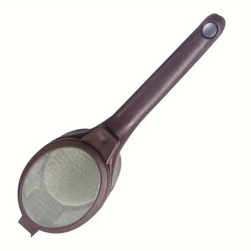 Cross Border Hot Sale New Coffee Filter Spoon Kitchen Gadget Coffee Capsule Powder Filter Spoon Coffee Filter Spoon