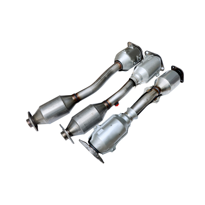 SOURCE manufacturer noise reduction catalytic converter suitable for Toyota Camry Prius Three-Way Catalyst
