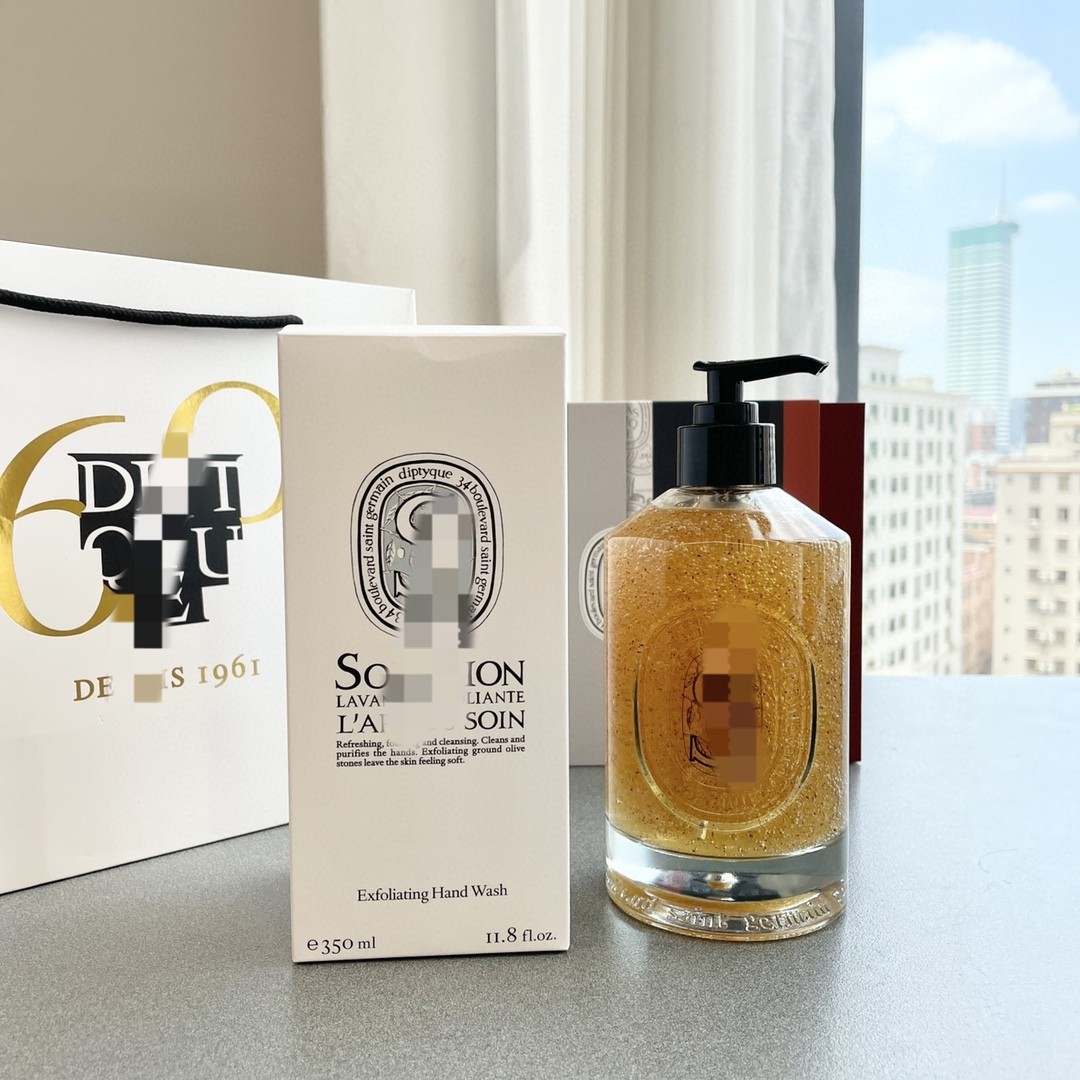 Tijia Hand Sanitizer Gift Box Velvet Hand Cream Exfoliating Hand Cleansing Dew Combination 350ml suit Gift Box