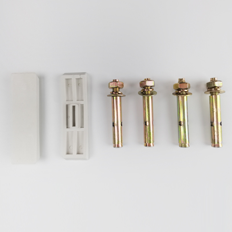 Water heater triangle bracket water heater barrel flat bucket load-bearing hollow wall partition support frame water heater rack