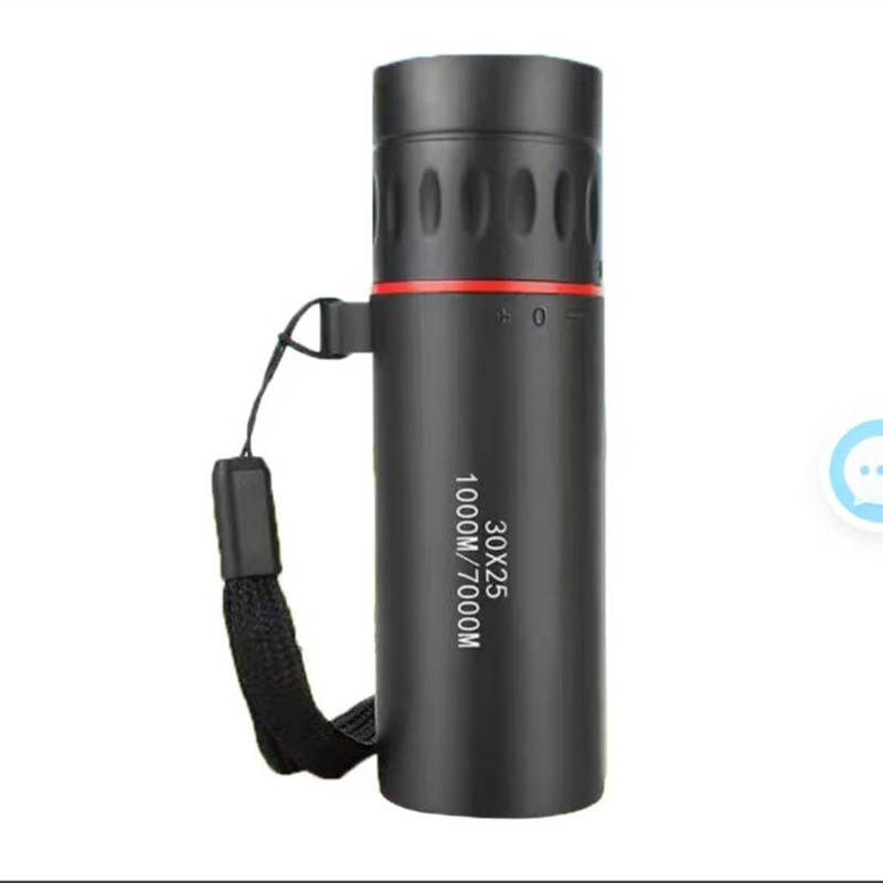 Telescope Monocular Monocular High-Definition Low-Light Night Market Telescope Factory Direct Sales Telescope Dropshipping